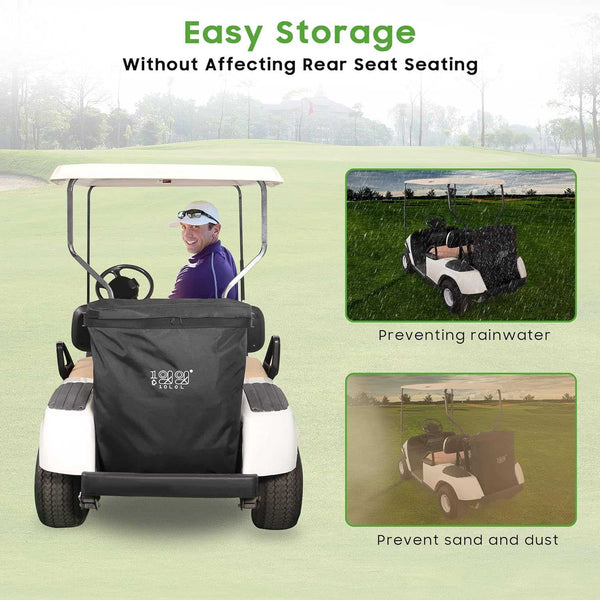 Golf Cart 2 passenger Storage Bag