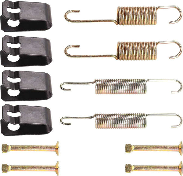 Golf Cart Brake Shoes Spring Kit for Club Car DS Precedent 1980-up