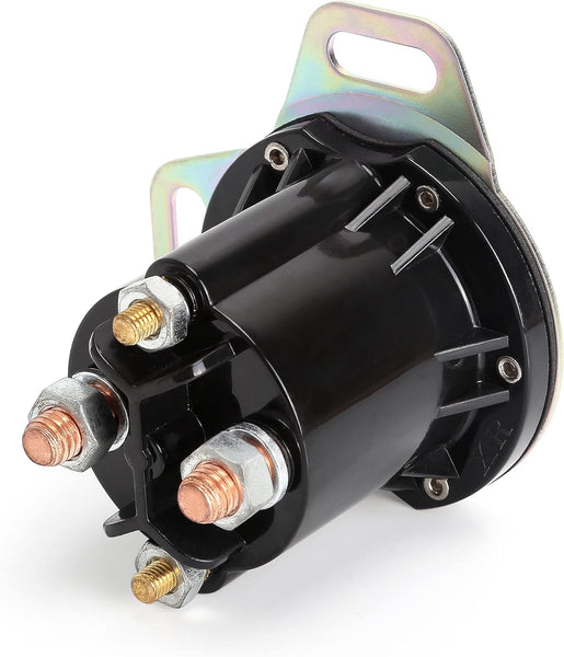 4 terminal solenoid fits on 48V EZGO RXV electric golf cart