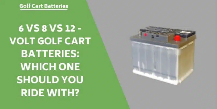 How Long Do 48 Volt Golf Cart Batteries Last 10L0L GOLF CART
