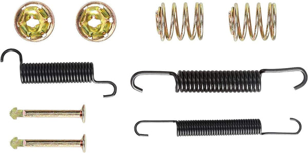 EZGO Yamaha Golf Cart Brake Pads & Brake Spring Ki