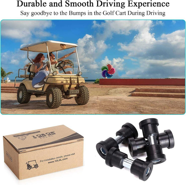 Durable and Smooth Driving Experience