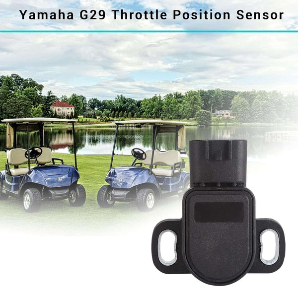 Golf Cart Throttle Sensor for 2014 Up Yamaha G29 Drive 2