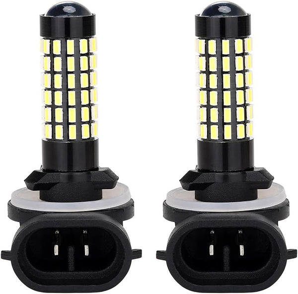 Golf Cart Headlight Bulb LED Lights