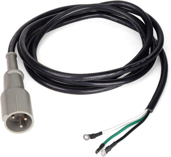 48V DC Cable Golf Cart Charging Cable for EZGO RXV & TXT 2008-up