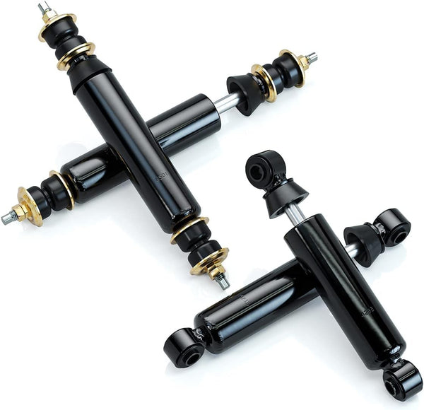 Golf Cart Shocks Front and Rear Shock Absorbers for Club Car