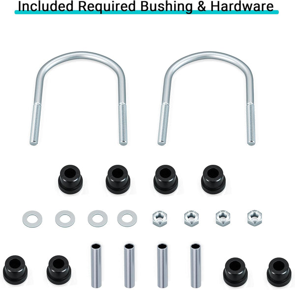 golf cart heavy duty leaf springs