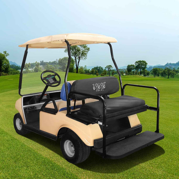 Universal Golf Cart Dust and Waterproof Seat Cover