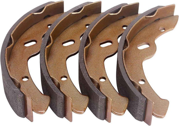 10L0L Golf Cart Brake Pads