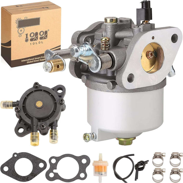 EZGO Golf Cart Carburetor Fuel Pump Kit for TXT 1991-up 4-Cycle Mode