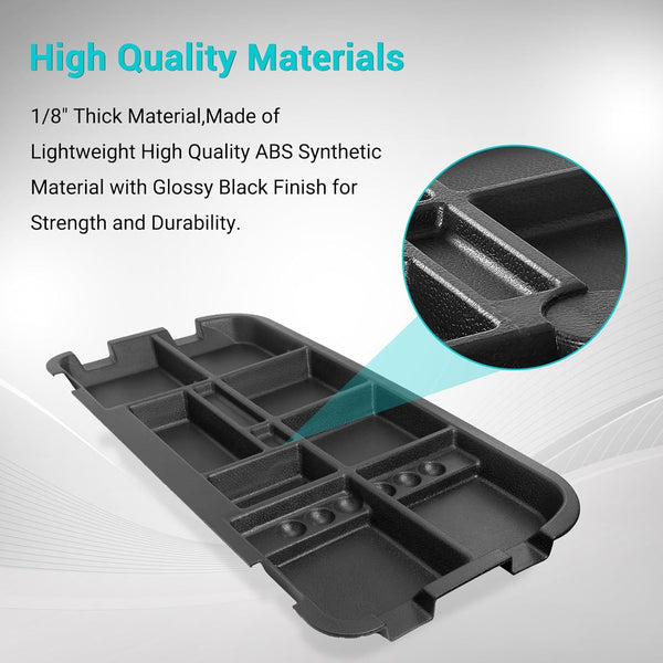 Under Seat Storage Tray for Club Car DS