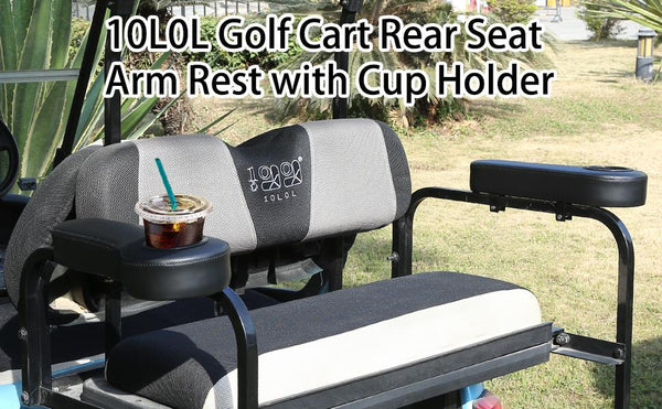 A Quick Look At Golf Cart Rear Seat Armrest