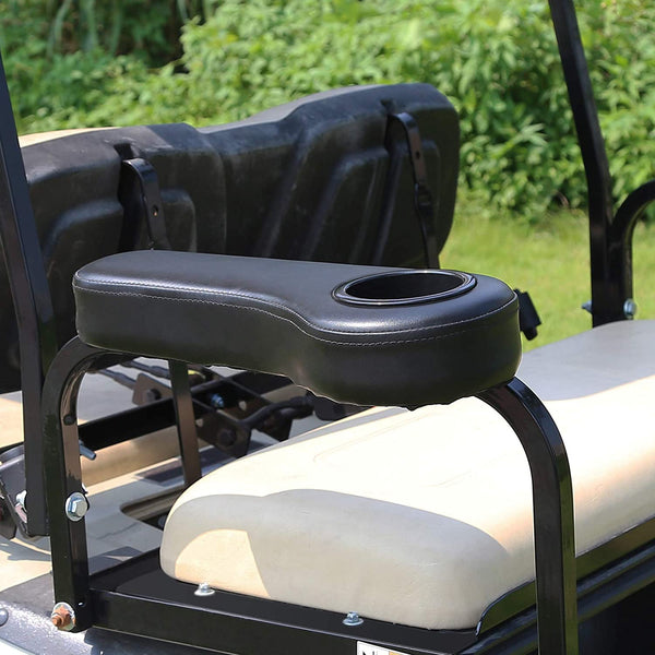 10L0L golf cart armrest