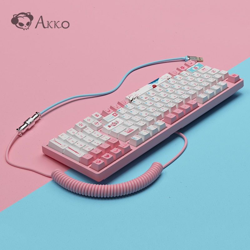 Akko Mechanical Keyboard Data Cable