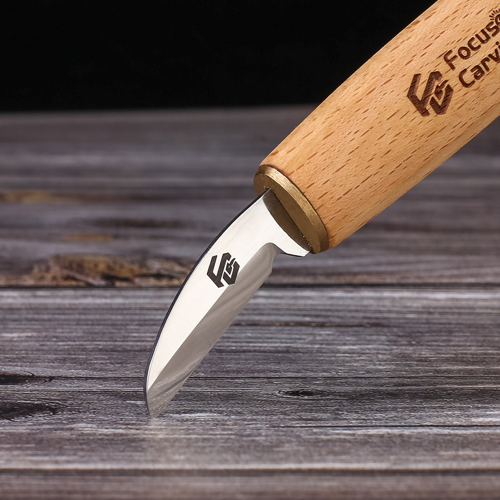 best wood carving knife