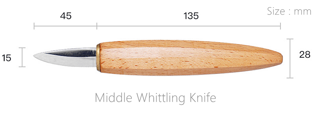 whittling tools