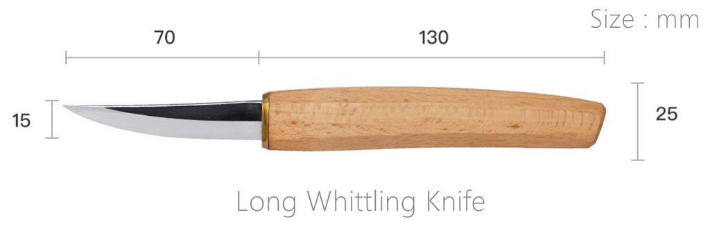 whittling knife kit