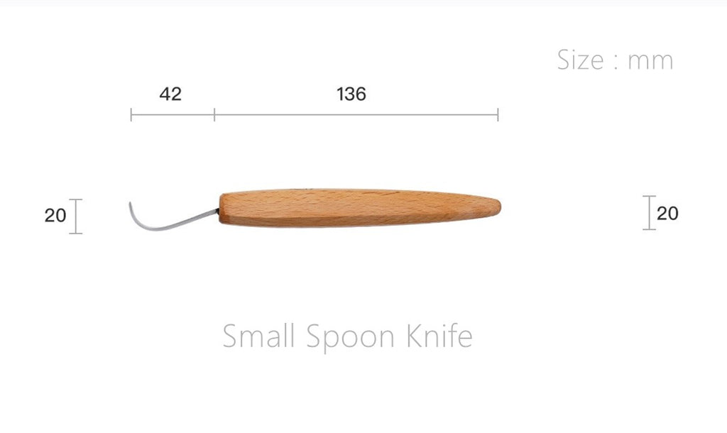 Spoon Carving Knife