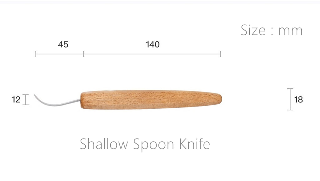 spoon carving tools