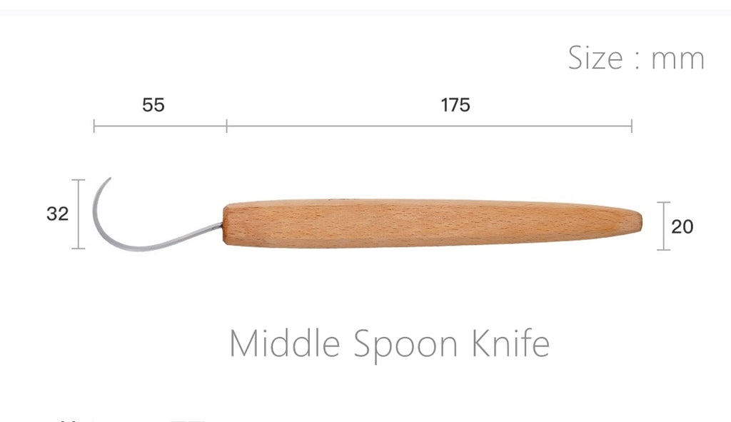 spoon carving kit