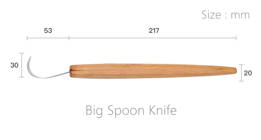 how to whittle a spoon
