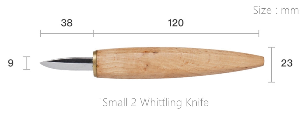 beginner whittling projects