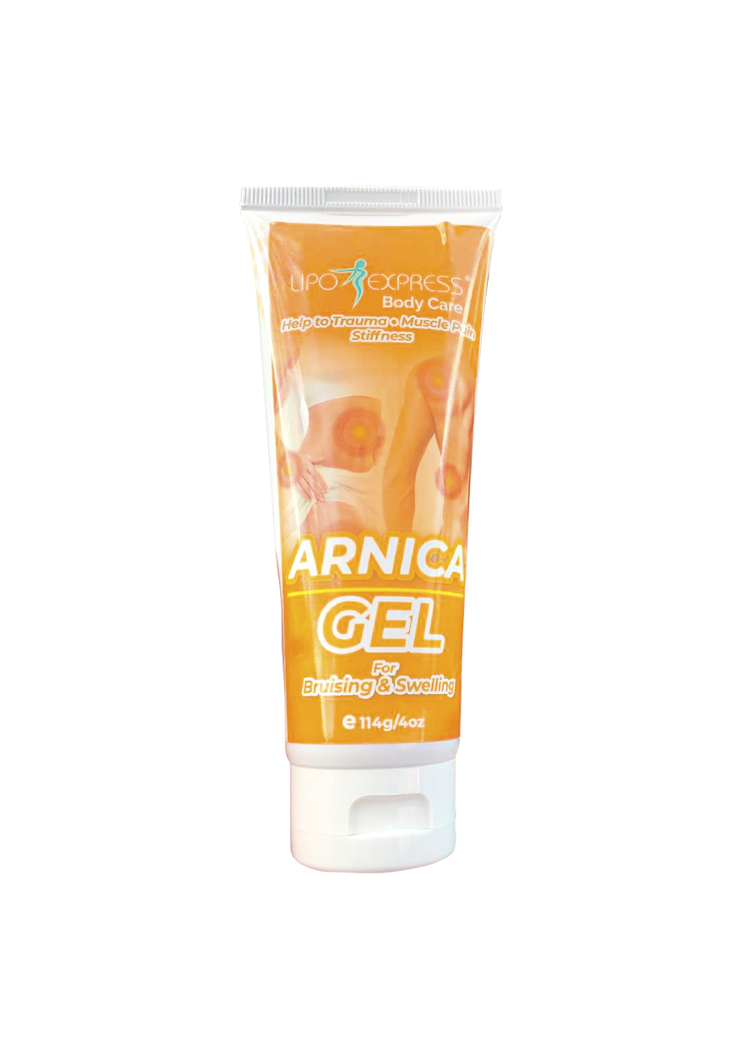 0001- Lipo Express Arnica Gel