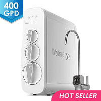 400 gallons per day tankless reverse osmosis system g3