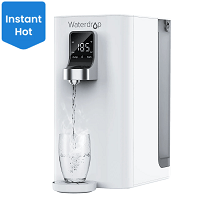 instant hot water reverse osmosis system k19