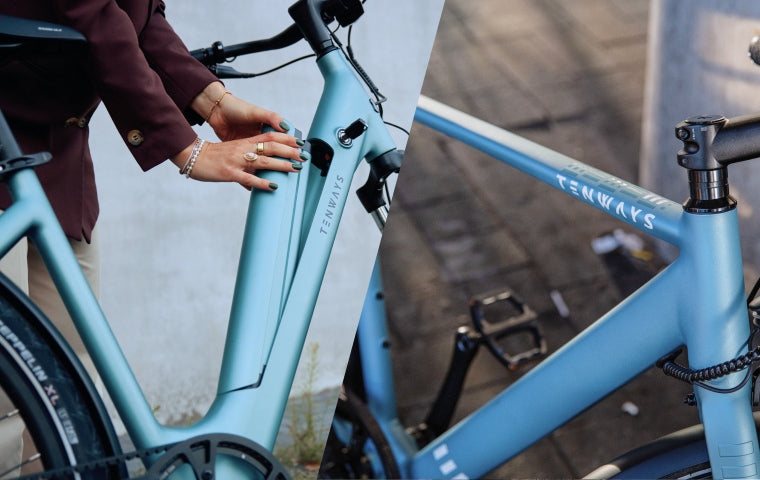 Are Electric Bike Batteries Removable