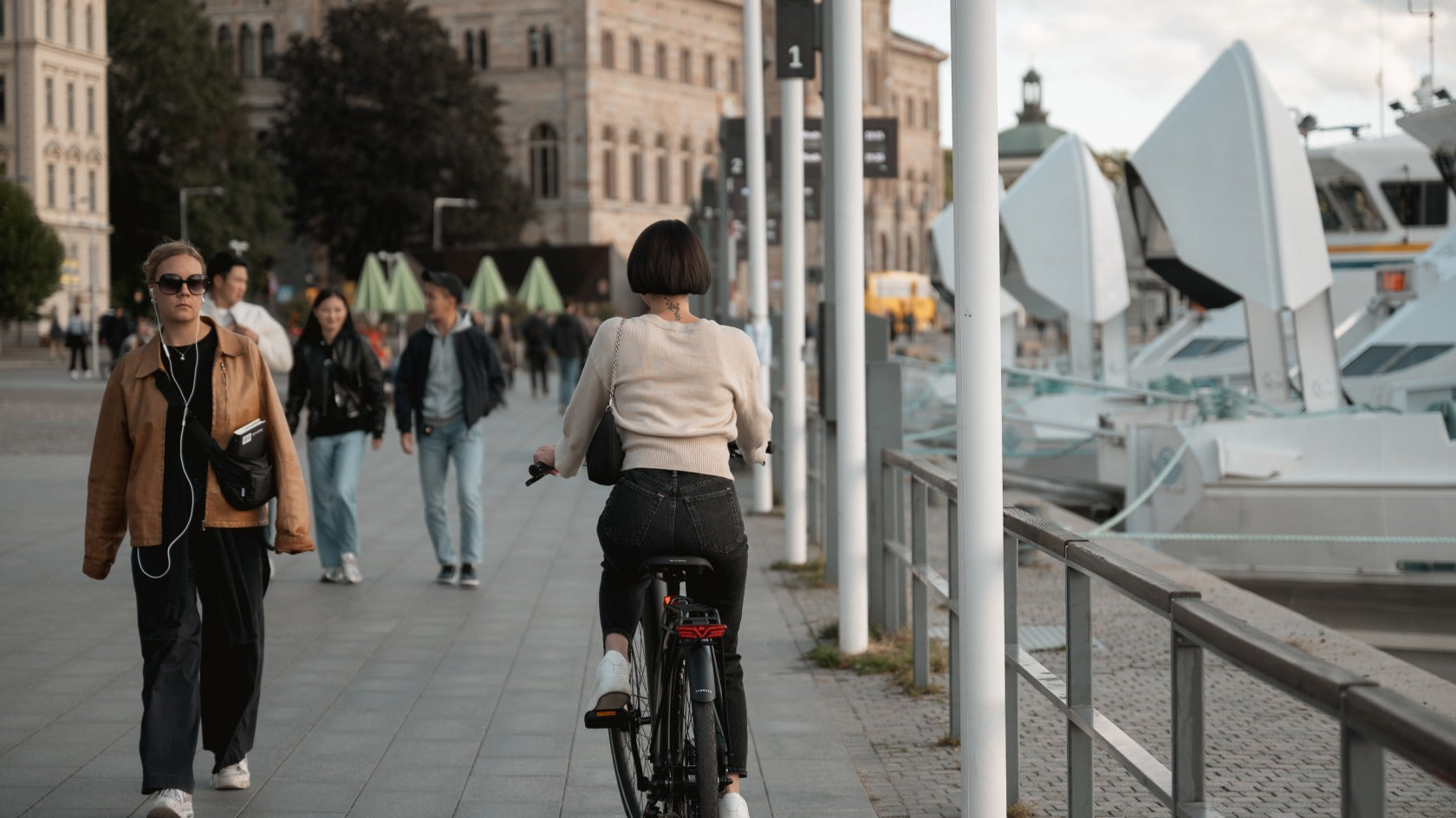 Blinker am Fahrrad: Tenways gibt einen Vorgeschmack auf die Pläne