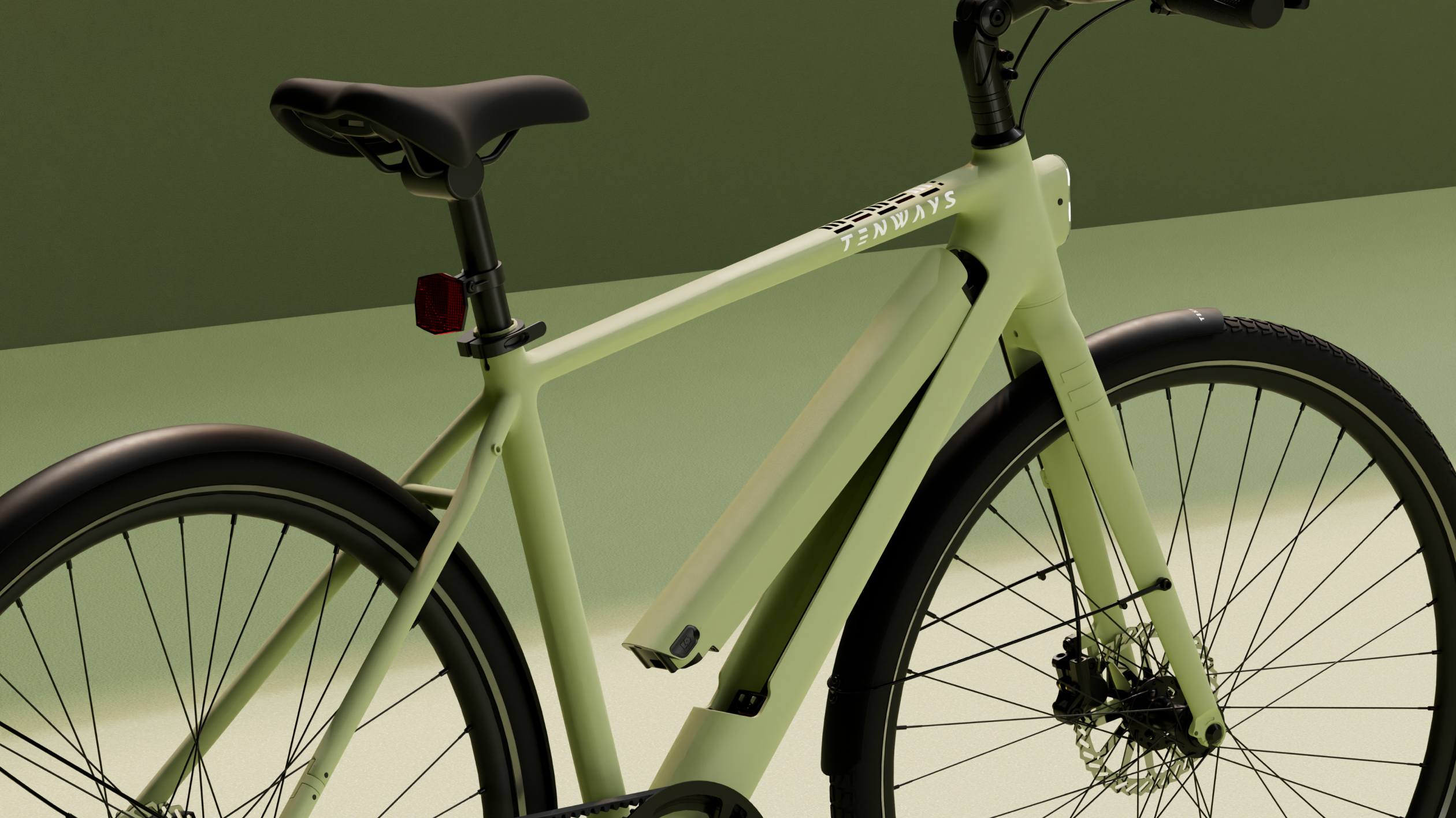 CGO600 Pro The Lightweight Champion Of Commuter E bikes US TENWAYS CGO600 Pro The Lightweight Champion Of Commuter E bikes US TENWAYS