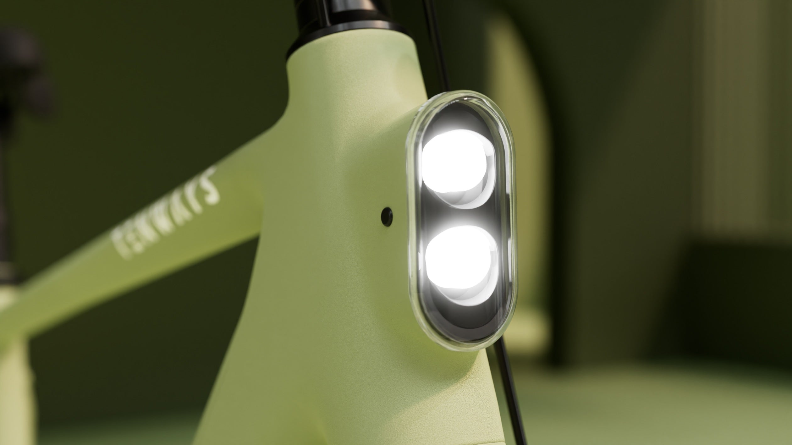 TENWAYS CGO600Pro headlight