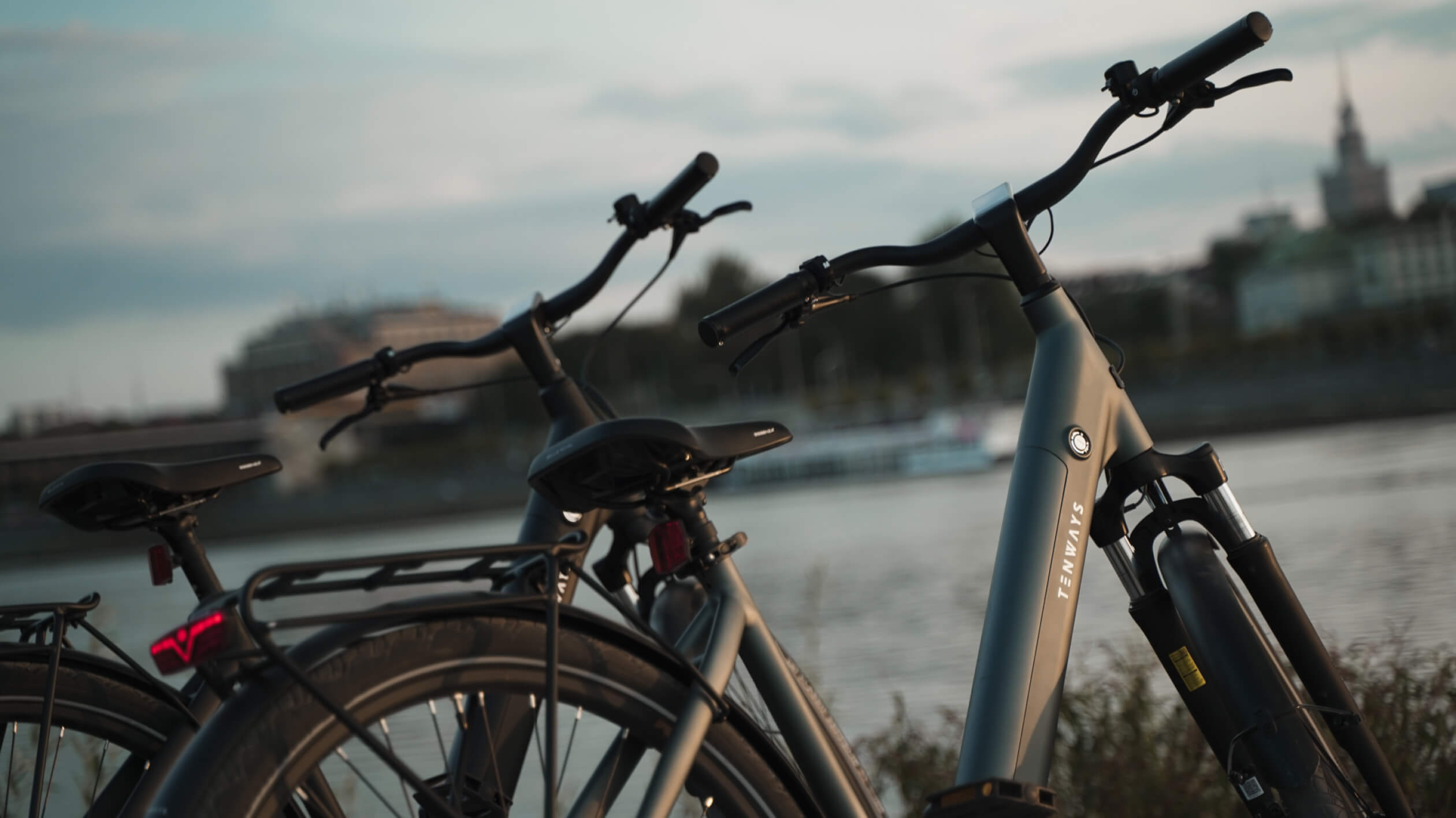 two tenways bike