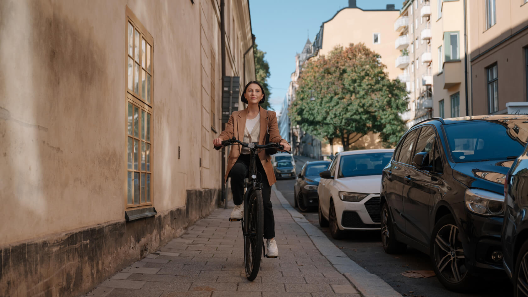 woman with TENWAYS