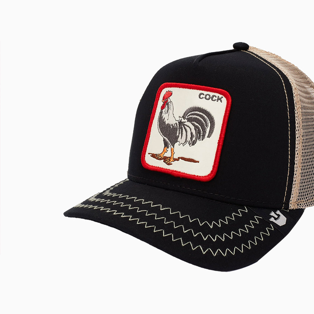 The Cock Trucker Hat