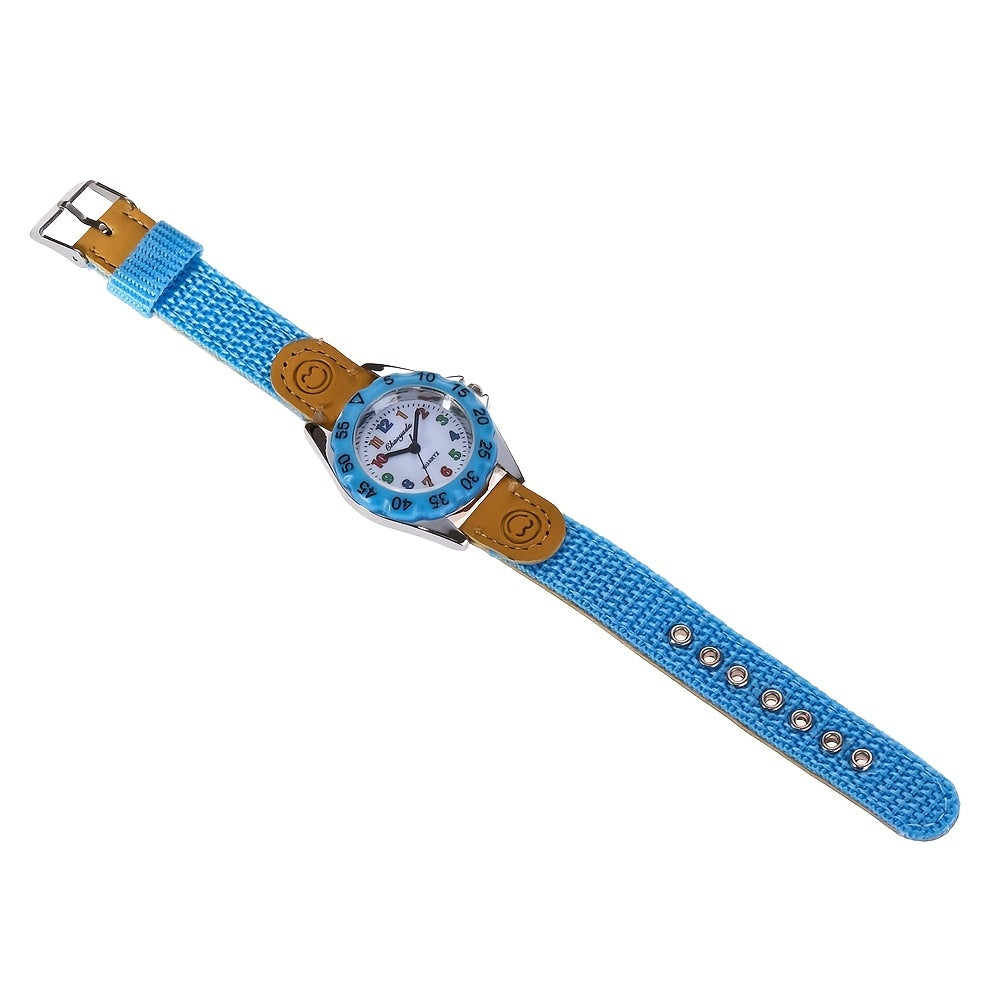 Boys Casual Vintage Watch