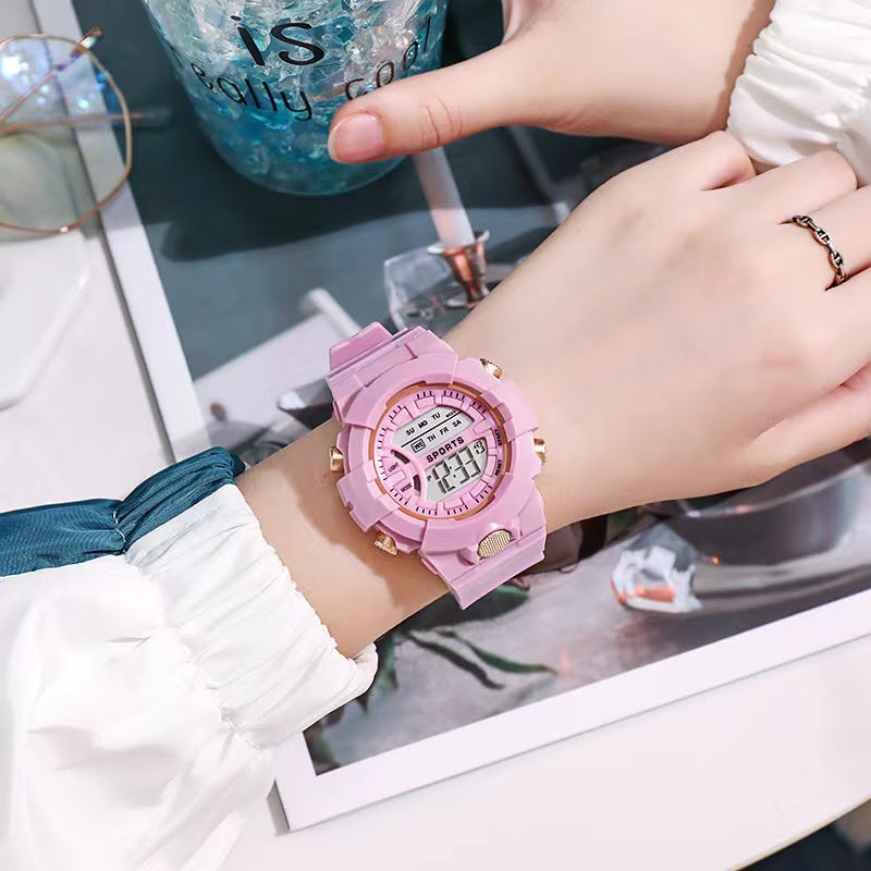 Digital LED Watch For Boys Girls