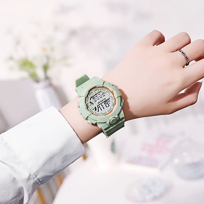 Digital LED Watch For Boys Girls