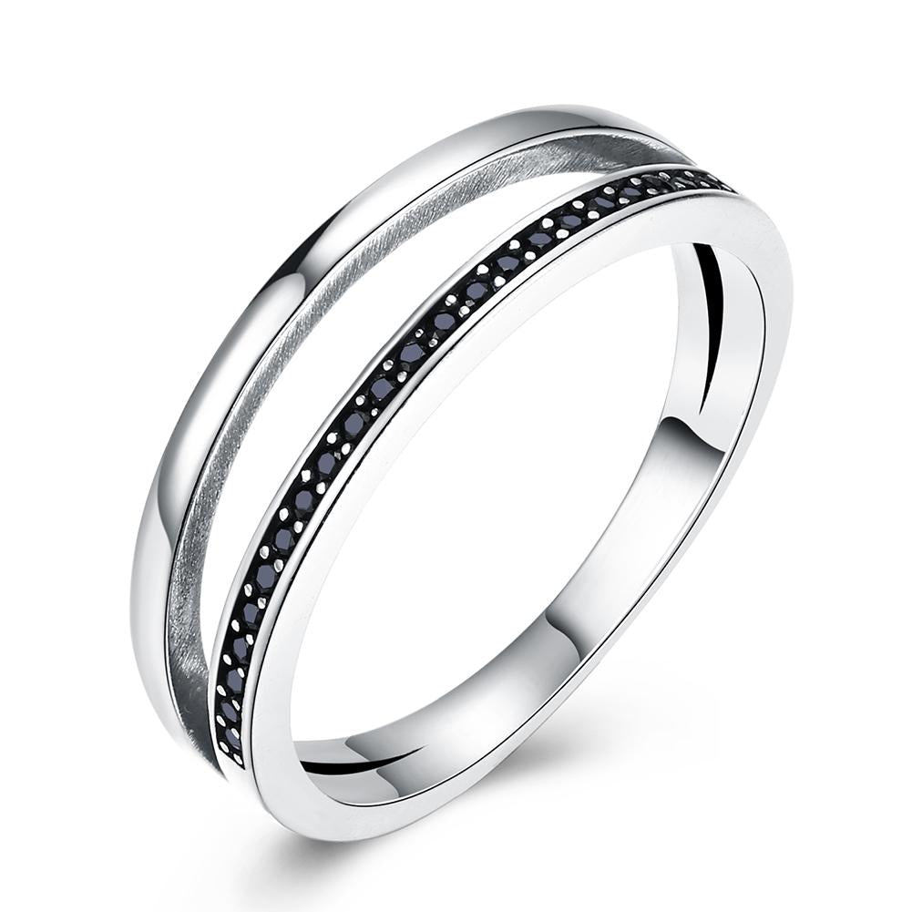 Sterling Silver Ring Women