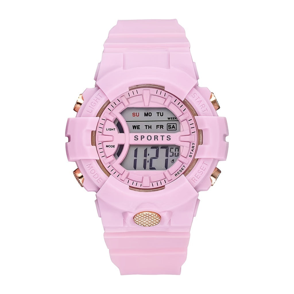 Digital LED Watch For Boys Girls