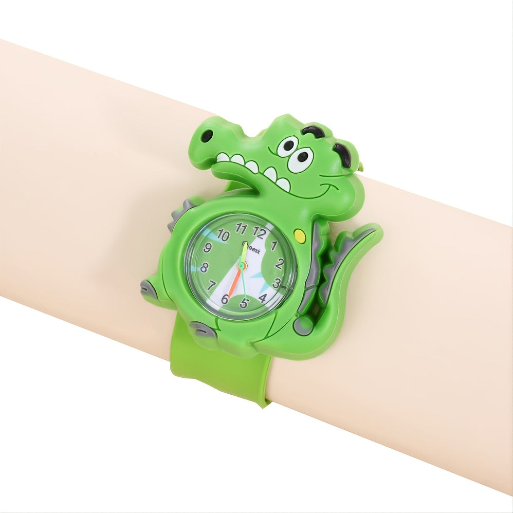 Kids Watch Cute Crocodile Watch for Kids