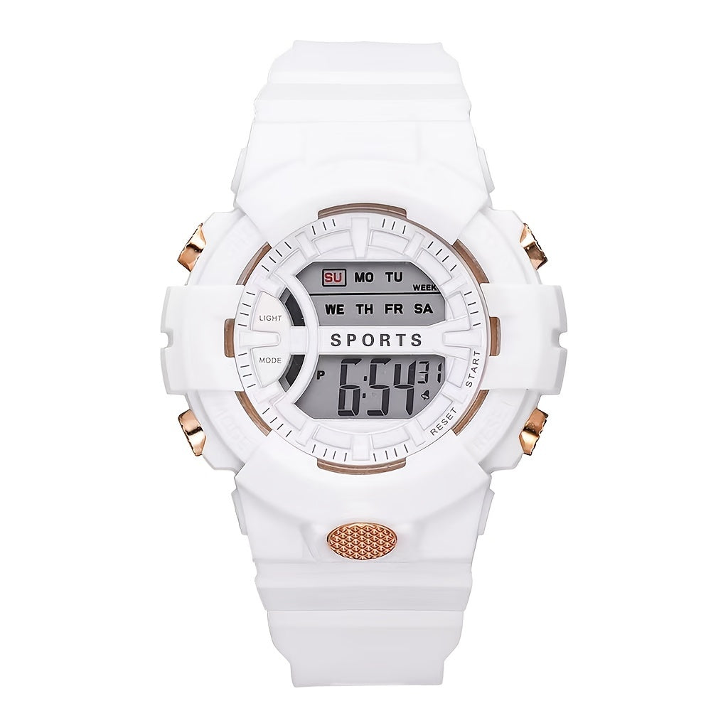 Digital LED Watch For Boys Girls