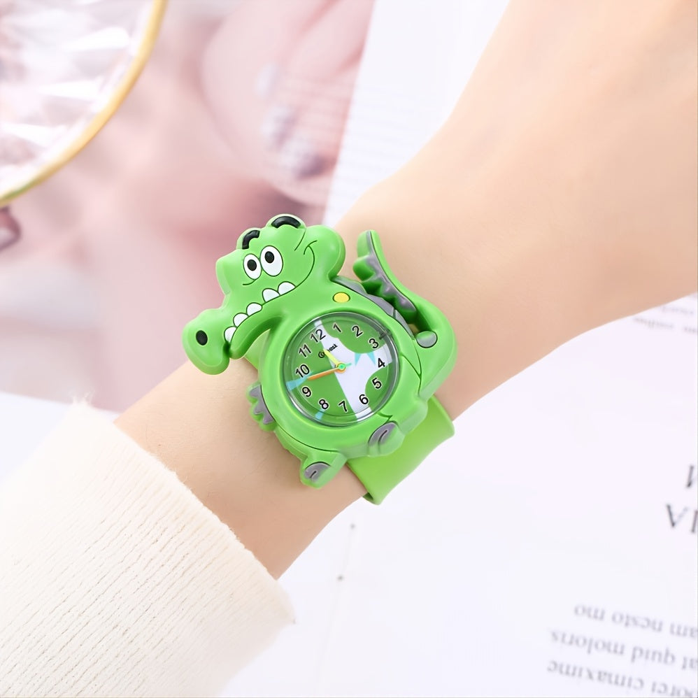 Kids Watch Cute Crocodile Watch for Kids