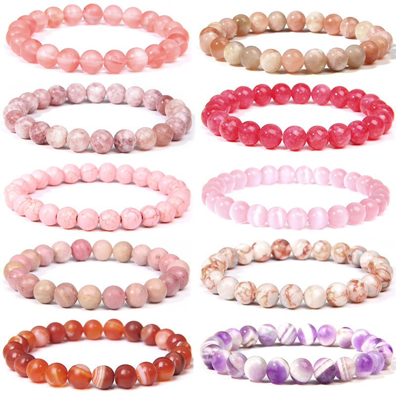 Natural Stone Bracelets