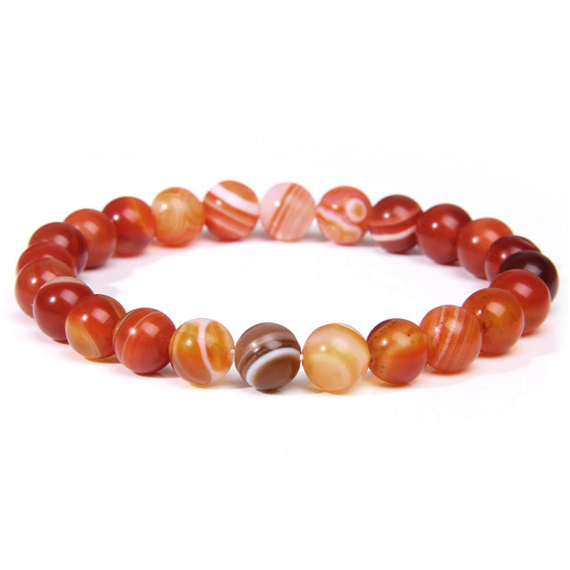 Natural Stone Bracelets