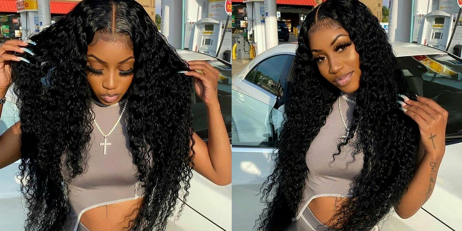 13X4 Lace Frontal Wig