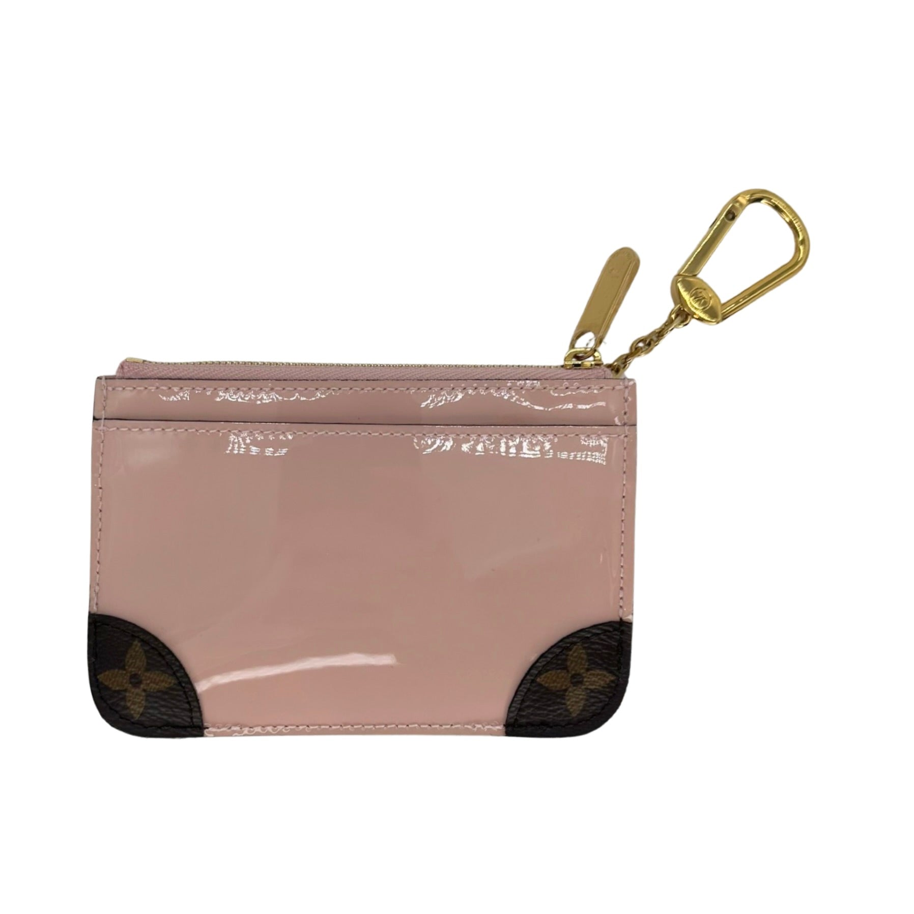 LOUIS VUITTON: Vernis Key Pouch