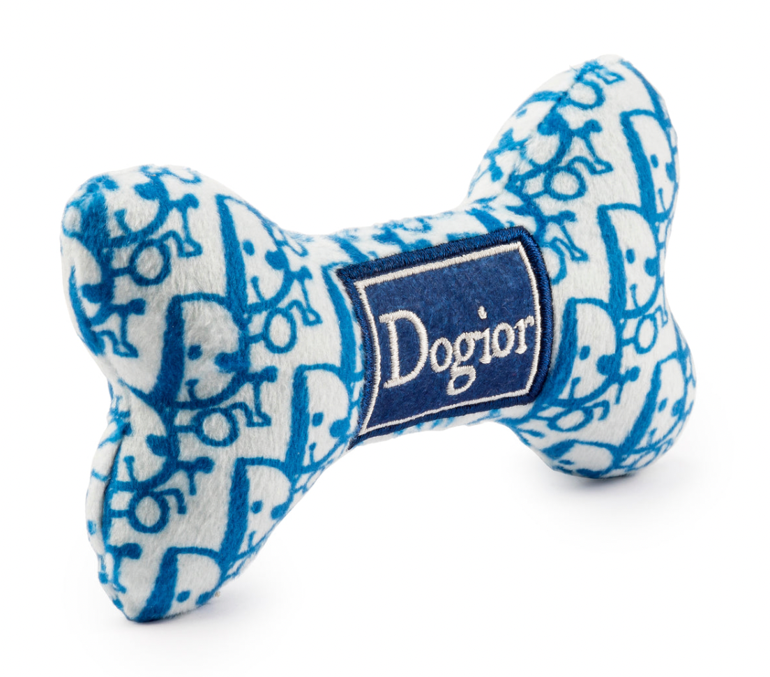Dog Toy: Dogior Bone