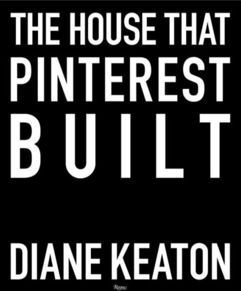 Table Book: The House That Pinterest Built